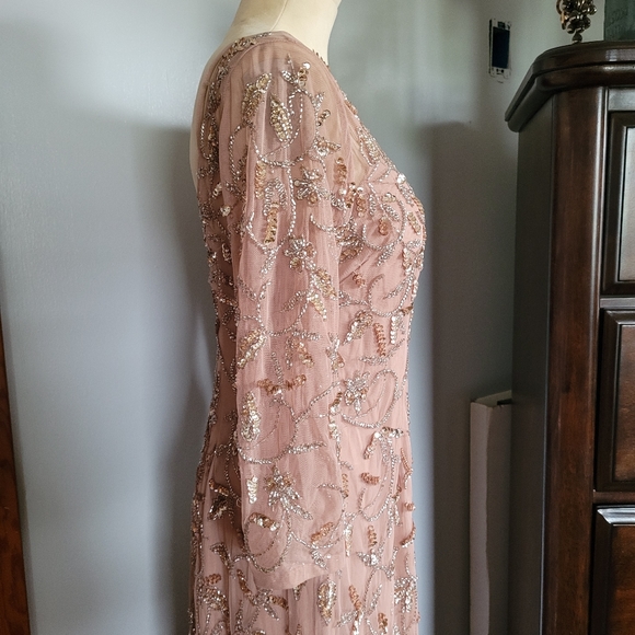 Adrianna Papell 6P dress - Picture 5 of 7